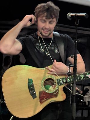 Joel's Year at Altitude